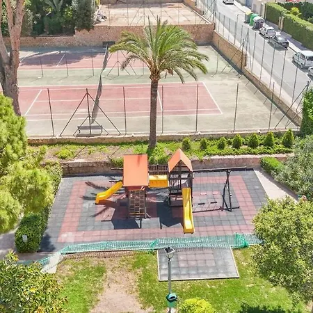 Seaview And Sun ベニドルム