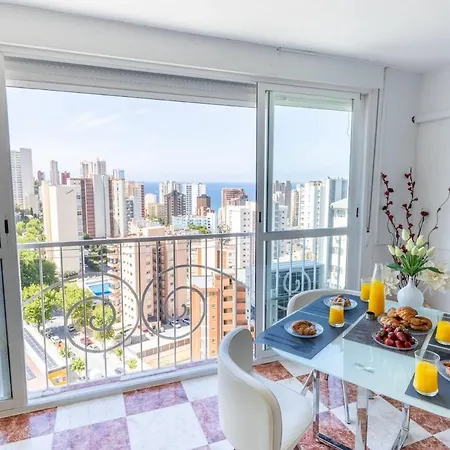 Seaview And Sun Apartment *