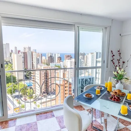 Seaview And Sun Apartment *