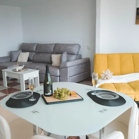 Seaview And Sun Apartment Benidorm